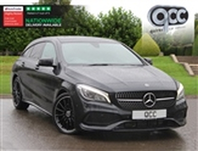 Used 2018 Mercedes-Benz CLA Class AMG LINE SHOOTING BRAKE in Wickford