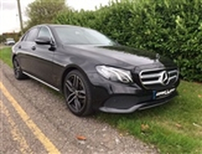 Used 2018 Mercedes-Benz E Class in West Midlands