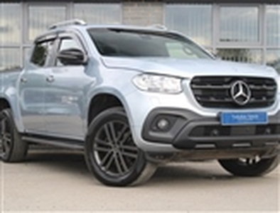 Used 2018 Mercedes-Benz X Class in North East