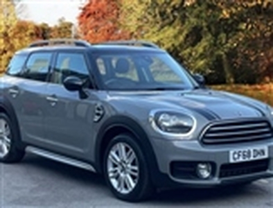 Used 2018 Mini Countryman in Wales