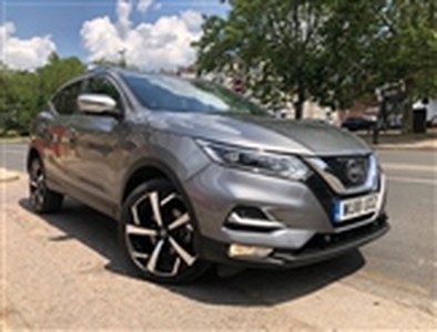 Used 2018 Nissan Qashqai in Greater London
