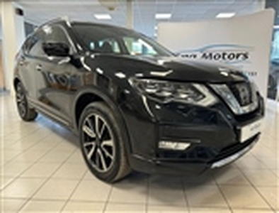 Used 2018 Nissan X-Trail 2.0 dCi Tekna 5dr 4WD Xtronic [7 Seat] in Powys