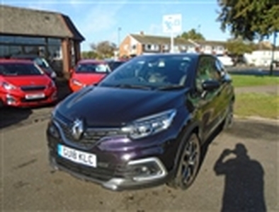Used 2018 Renault Captur 1.2 TCE 120 Signature S Nav 5dr in Lancing