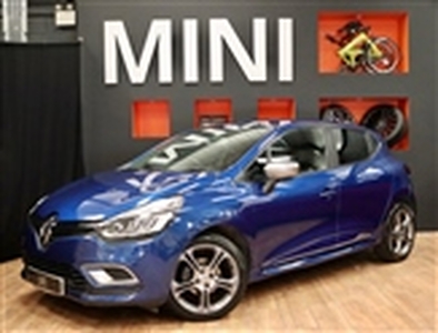 Used 2018 Renault Clio 0.9 GT Line TCe 90 MY18 in Sudbury