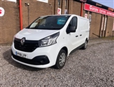 Used 2018 Renault Trafic 1.6 SL27 dCi 120 Business+ Euro 6 in Lillyhall