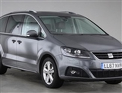 Used 2018 Seat Alhambra in Greater London