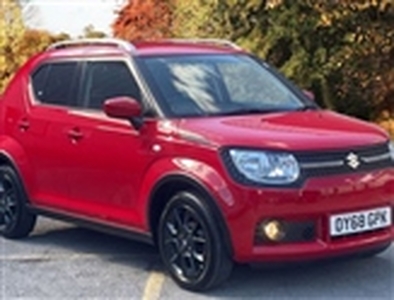 Used 2018 Suzuki Ignis in Wales