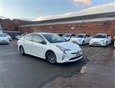 Used 2018 Toyota Prius Vvti business edition in Walsall
