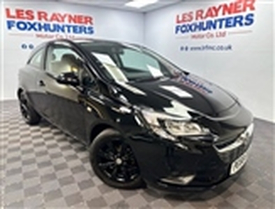 Used 2018 Vauxhall Corsa 1.4 [75] Energy 3dr [AC] in North East