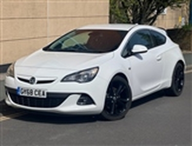 Used 2018 Vauxhall GTC 1.4 LIMITED EDITION S/S 3d 138 BHP in Haywards Heath