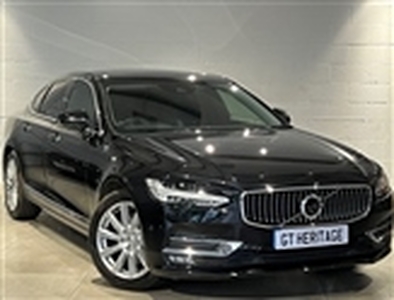 Used 2018 Volvo S90 2.0 D4 INSCRIPTION 4d 188 BHP in Henley on Thames