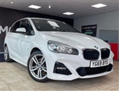 Used 2019 BMW 2 Series 1.5 218I M SPORT ACTIVE TOURER 5d 139 BHP in Wirral