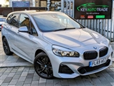 Used 2019 BMW 2 Series 1.5 225xe iPerformance M Sport Active Tourer in Ashford
