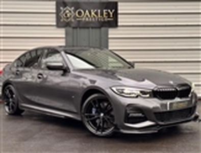 Used 2019 BMW 3 Series 2.0 330e 12kWh M Sport Auto Euro 6 (s/s) 4dr in Newbury