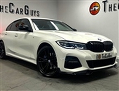 Used 2019 BMW 3 Series 2.0 330E M SPORT PHEV 4d 289 BHP in Bedfordshire