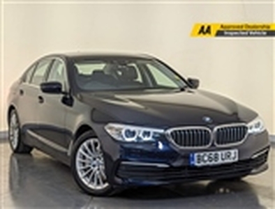 Used 2019 BMW 5 Series 530e SE 4dr Auto in South East