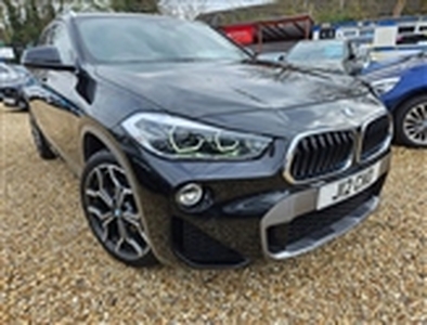 Used 2019 BMW X2 2.0 20i M Sport X Auto xDrive Euro 6 (s/s) 5dr in Dunstable