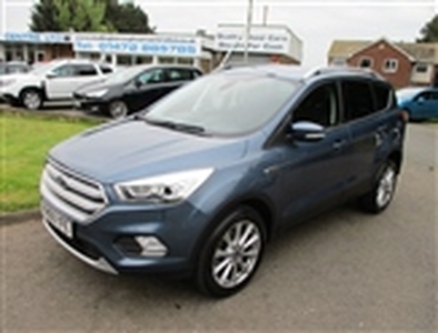Used 2019 Ford Kuga in East Midlands