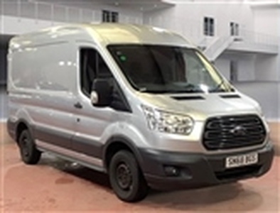 Used 2019 Ford Transit 2.0 290 L2 H2 129 BHP NO VAT EURO 6 ULEZ COMPLIANT JUST 68K FSH !!! in Derby