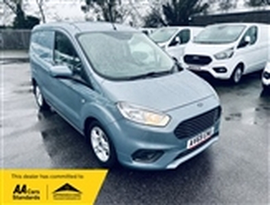 Used 2019 Ford Transit Courier in Maidstone