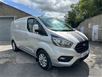 Used 2019 Ford Transit Custom 300 LIMITED PV L1 H1 in Craigavon