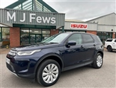 Used 2019 Land Rover Discovery Sport SE in Charfield