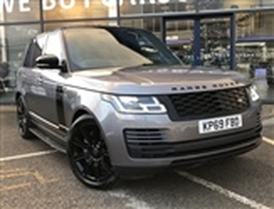 Used 2019 Land Rover Range Rover 2.0 VOGUE 5DR Automatic in Birkenhead