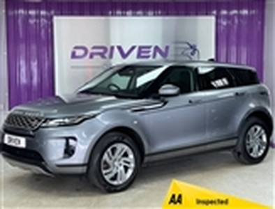 Used 2019 Land Rover Range Rover Evoque 2.0 S 5d 178 BHP in Tadcaster