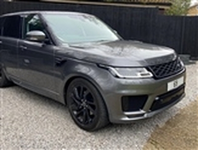 Used 2019 Land Rover Range Rover Sport 3.0 SD V6 HSE Dynamic in N11 2UT