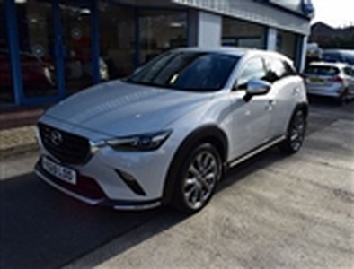 Used 2019 Mazda CX-3 2.0 GT Sport Nav + 5dr in South West