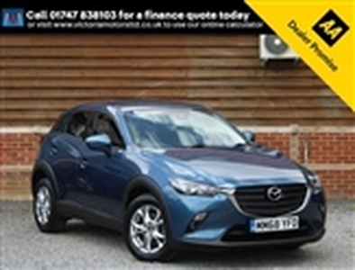 Used 2019 Mazda CX-3 2.0 SE-L Nav + 5dr Auto in South West