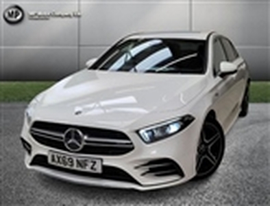 Used 2019 Mercedes-Benz A Class A35 4Matic 5dr Auto in North West