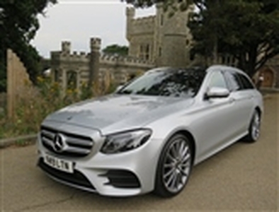 Used 2019 Mercedes-Benz E Class E220d AMG Line 5dr 9G-Tronic in South East