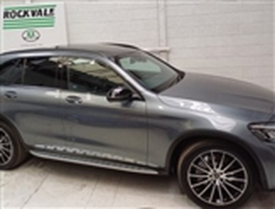 Used 2019 Mercedes-Benz GLC 2.0 GLC 250 4MATIC AMG NIGHT EDITION 5DR AUTOMATIC in Stockport