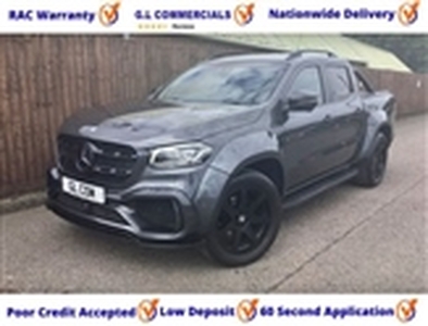 Used 2019 Mercedes-Benz X Class in East Midlands