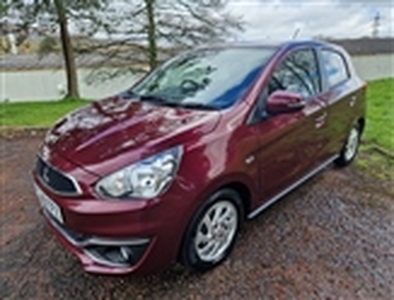 Used 2019 Mitsubishi Mirage 3 in Cwmbran