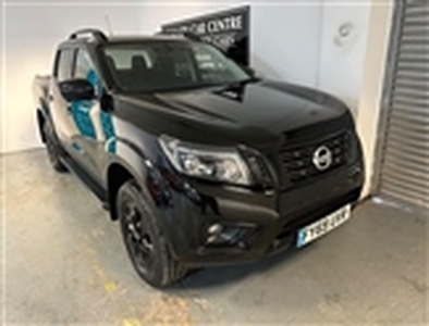 Used 2019 Nissan Navara 2.3 dCi N-Guard Auto 4WD Euro 6 4dr in Liverpool