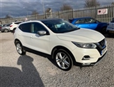 Used 2019 Nissan Qashqai 1.3 DIG-T N-Motion Euro 6 (s/s) 5dr in Newport