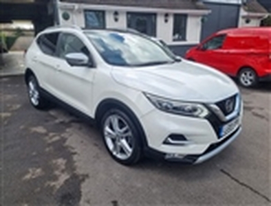 Used 2019 Nissan Qashqai 1.3 DIG-T N-Motion Euro 6 (s/s) 5dr in Winchester