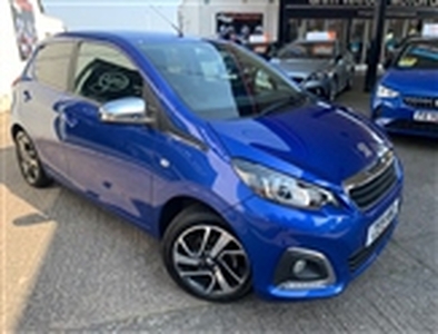 Used 2019 Peugeot 108 COLLECTION in Barry