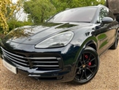 Used 2019 Porsche Cayenne S 5dr Tiptronic S in South East