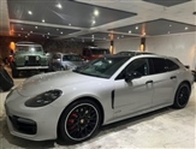 Used 2019 Porsche Panamera GTS SPORT TURISMO PDK in Redditch