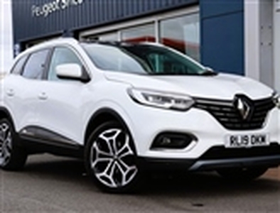 Used 2019 Renault Kadjar 1.3 TCe GT Line Euro 6 (s/s) 5dr in Great Yarmouth