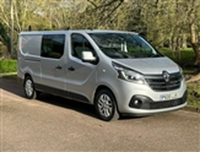 Used 2019 Renault Trafic 2.0 LL30 SPORT ENERGY DCI 144 BHP in East Molesey