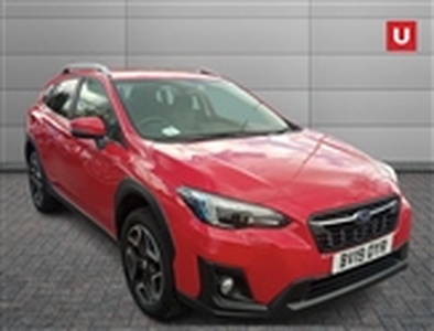 Used 2019 Subaru XV 2.0i SE 5dr Lineartronic in Coventry
