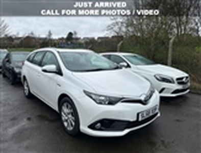 Used 2019 Toyota Auris 1.8 VVT-I ICON TECH TOURING SPORTS 5d 135 BHP in Fife