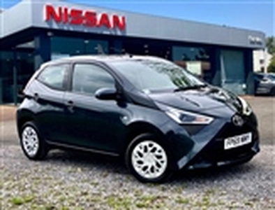 Used 2019 Toyota Aygo 1.0 VVT-i X-Play 5dr in South West