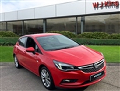 Used 2019 Vauxhall Astra 1.4 Design in Bromley