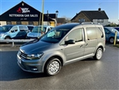 Used 2019 Volkswagen Caddy C20 Life 2019 Automatic Wheelchair WAV Disabled Only 28K Miles in Chelmsford