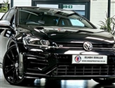 Used 2019 Volkswagen Golf 2.0 R TSI 4MOTION DSG 5d 296 BHP in Huddersfield